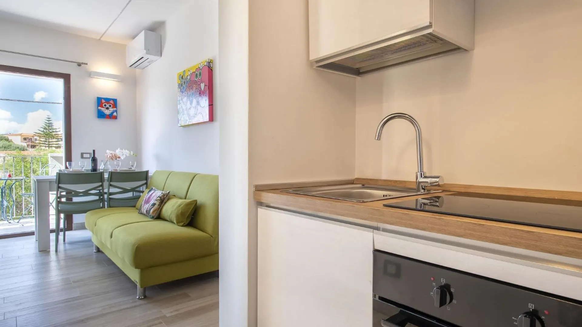 Apartment Gio' By Interhome Arzachena Itália