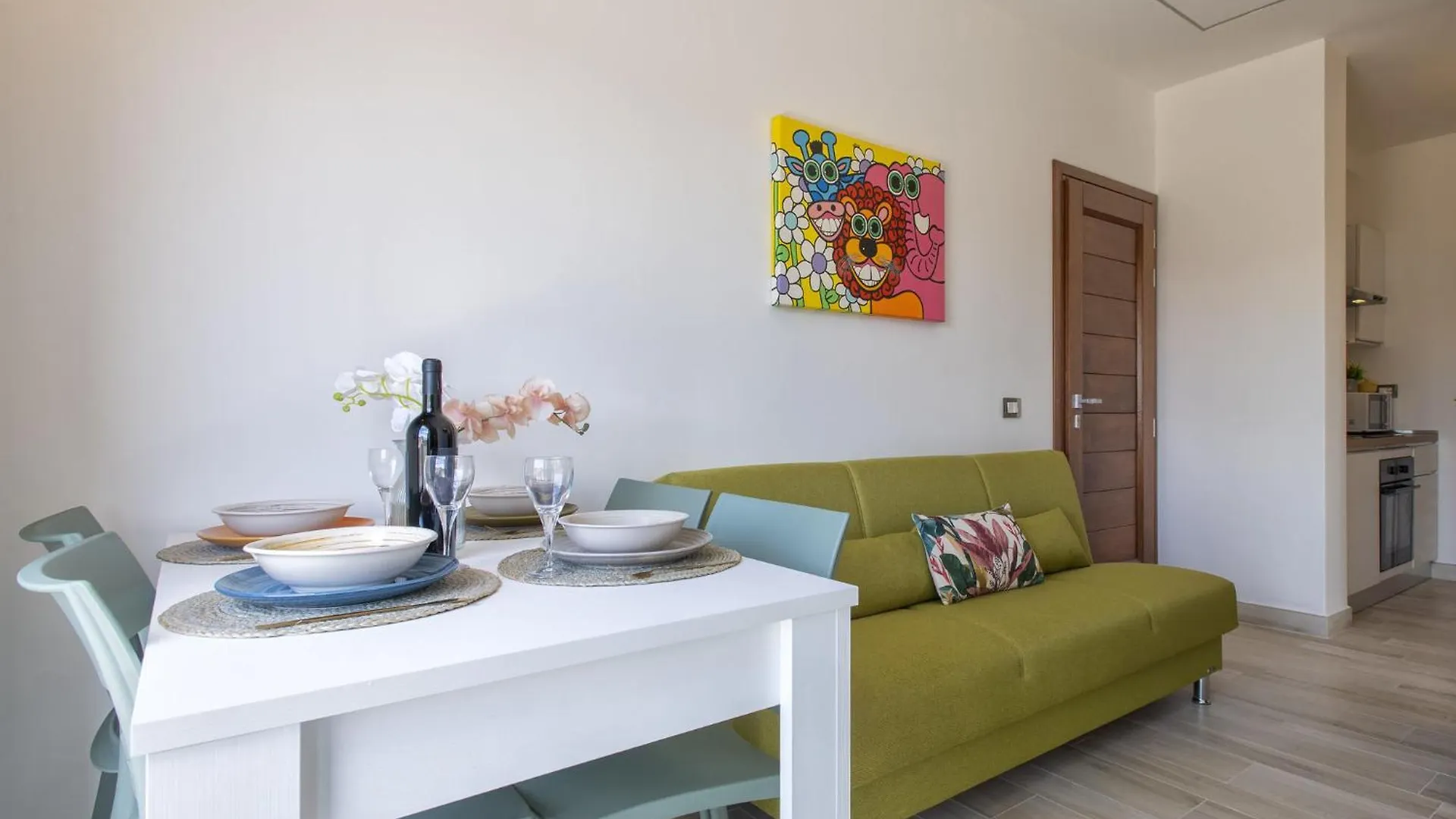 Apartment Gio' By Interhome Arzachena